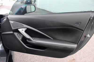 2017 Chevrolet Corvette Grand Sport 2LT