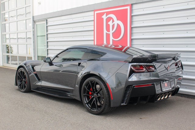 2017 Chevrolet Corvette Grand Sport 2LT