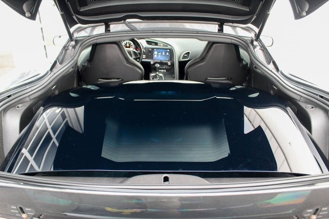 2017 Chevrolet Corvette Grand Sport 2LT