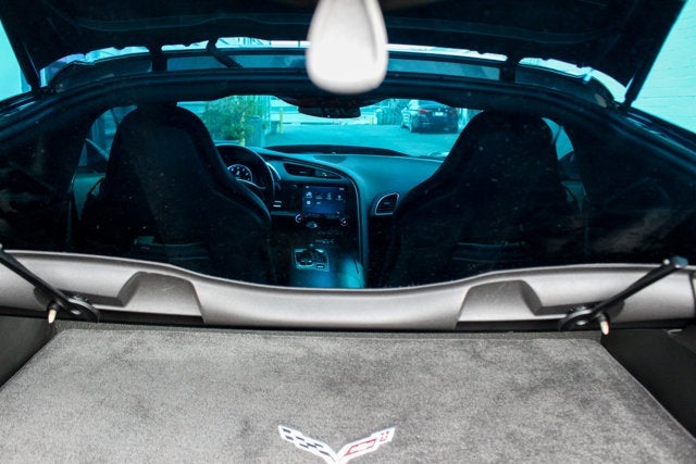 2017 Chevrolet Corvette Grand Sport 2LT