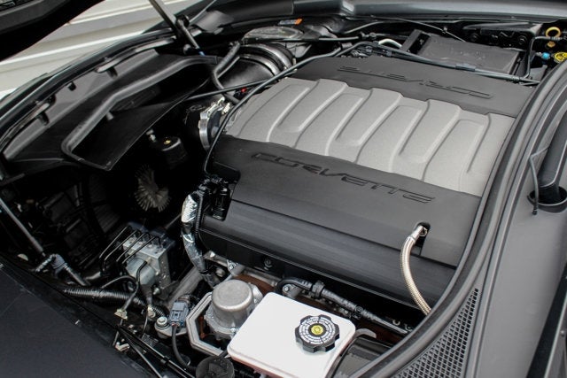 2017 Chevrolet Corvette Grand Sport 2LT