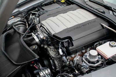 2017 Chevrolet Corvette Grand Sport 2LT