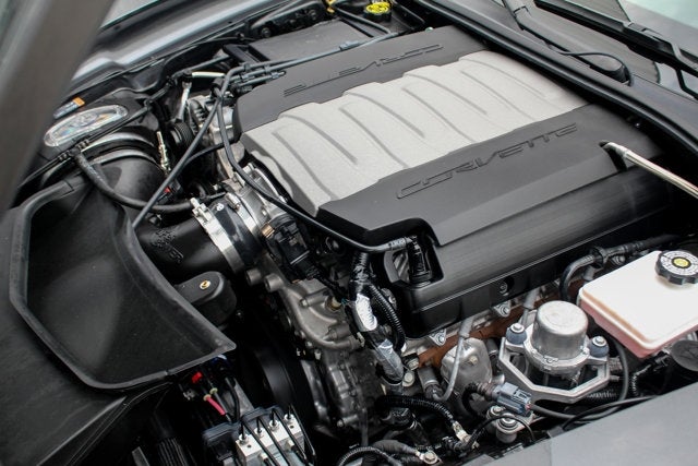 2017 Chevrolet Corvette Grand Sport 2LT