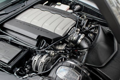 2017 Chevrolet Corvette Grand Sport 2LT