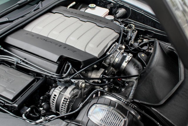 2017 Chevrolet Corvette Grand Sport 2LT