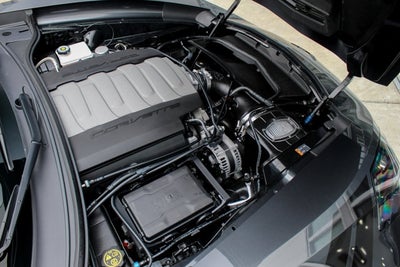 2017 Chevrolet Corvette Grand Sport 2LT