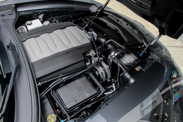 2017 Chevrolet Corvette Grand Sport 2LT