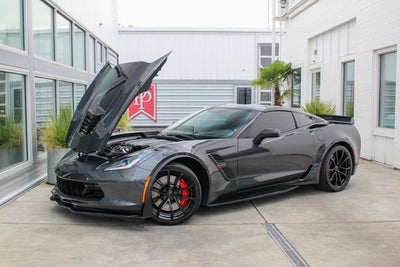 2017 Chevrolet Corvette Grand Sport 2LT