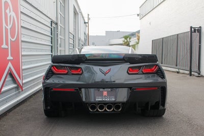 2017 Chevrolet Corvette Grand Sport 2LT