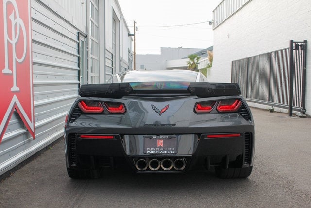 2017 Chevrolet Corvette Grand Sport 2LT