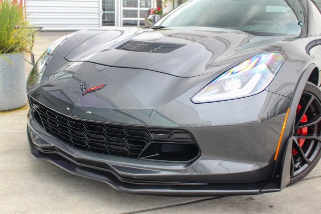 2017 Chevrolet Corvette Grand Sport 2LT