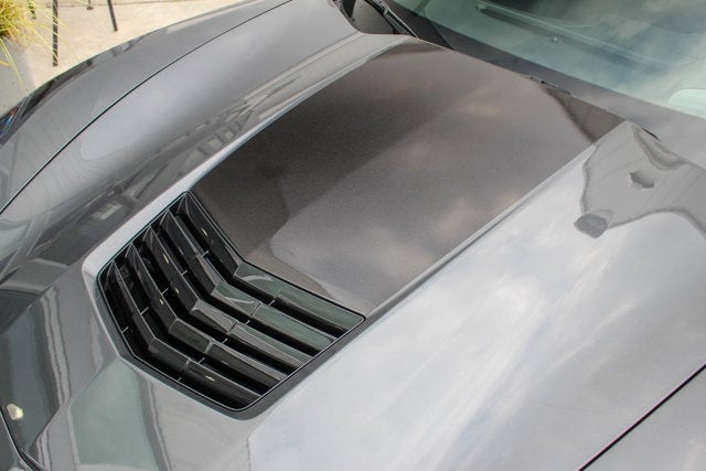 2017 Chevrolet Corvette Grand Sport 2LT