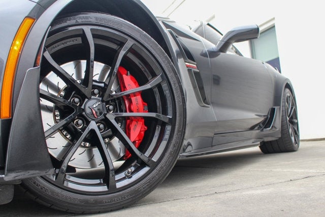 2017 Chevrolet Corvette Grand Sport 2LT