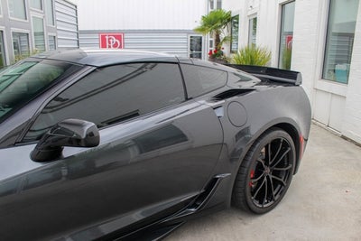 2017 Chevrolet Corvette Grand Sport 2LT