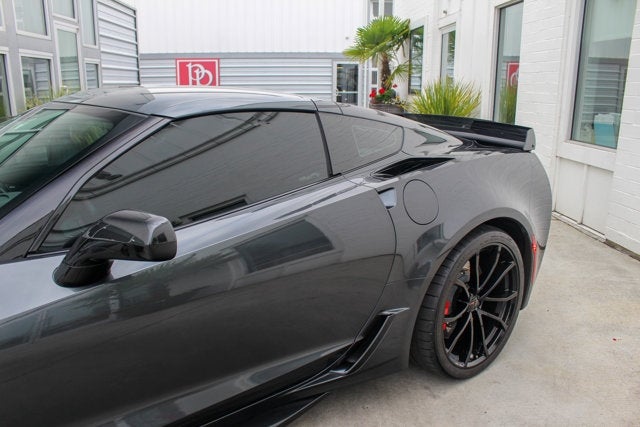 2017 Chevrolet Corvette Grand Sport 2LT