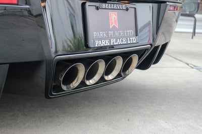 2017 Chevrolet Corvette Grand Sport 2LT