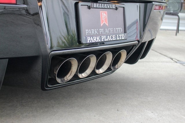 2017 Chevrolet Corvette Grand Sport 2LT