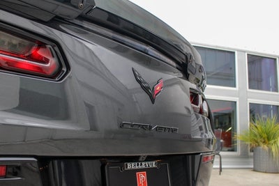 2017 Chevrolet Corvette Grand Sport 2LT