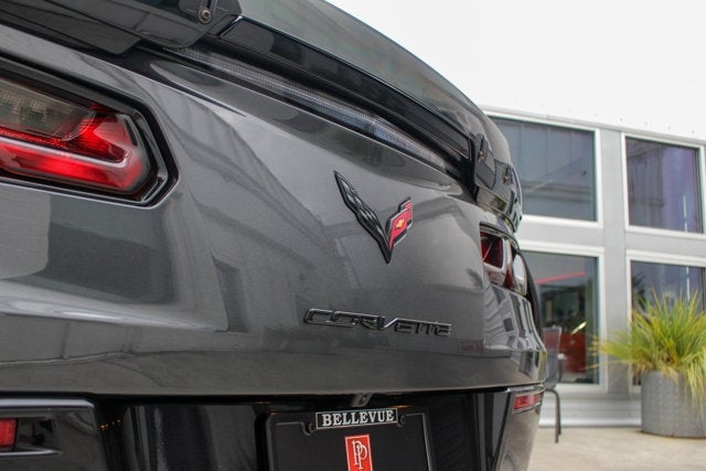 2017 Chevrolet Corvette Grand Sport 2LT
