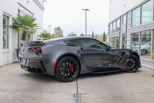 2017 Chevrolet Corvette Grand Sport 2LT