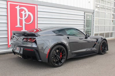 2017 Chevrolet Corvette Grand Sport 2LT