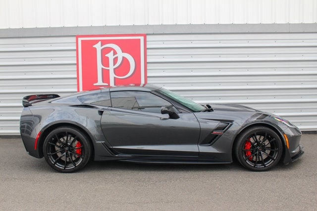2017 Chevrolet Corvette Grand Sport 2LT