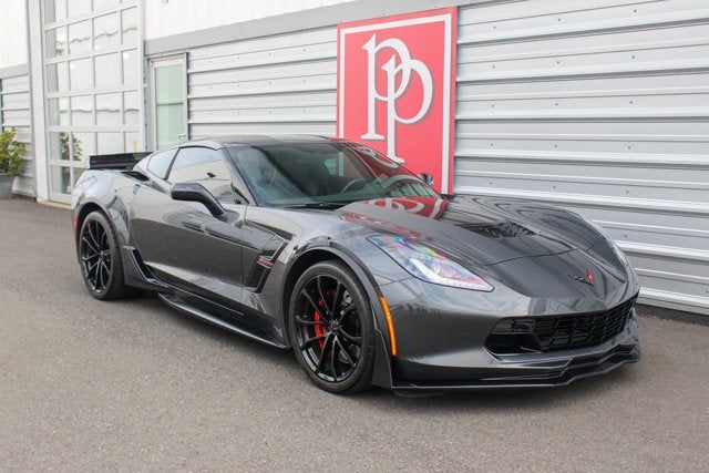 2017 Chevrolet Corvette Grand Sport 2LT