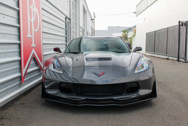 2017 Chevrolet Corvette Grand Sport 2LT