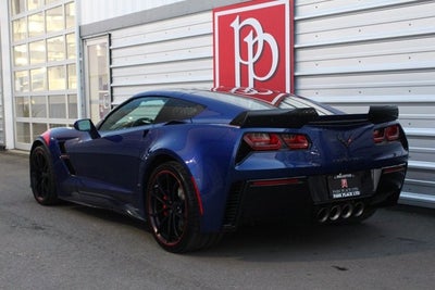 2017 Chevrolet Corvette Grand Sport 2LT