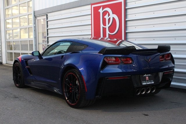2017 Chevrolet Corvette Grand Sport 2LT