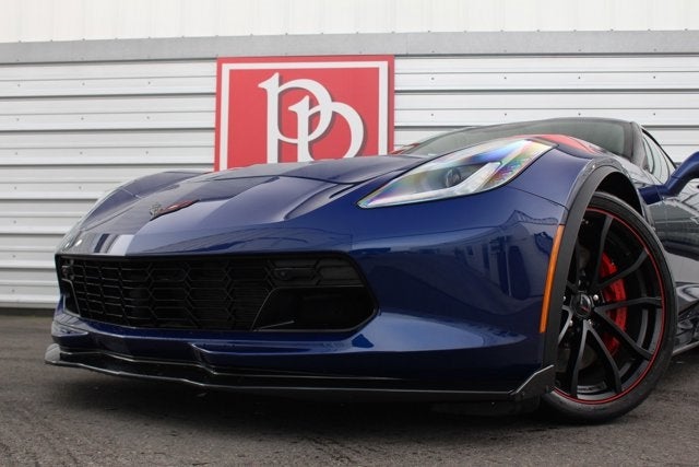 2017 Chevrolet Corvette Grand Sport 2LT