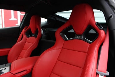 2017 Chevrolet Corvette Grand Sport 2LT