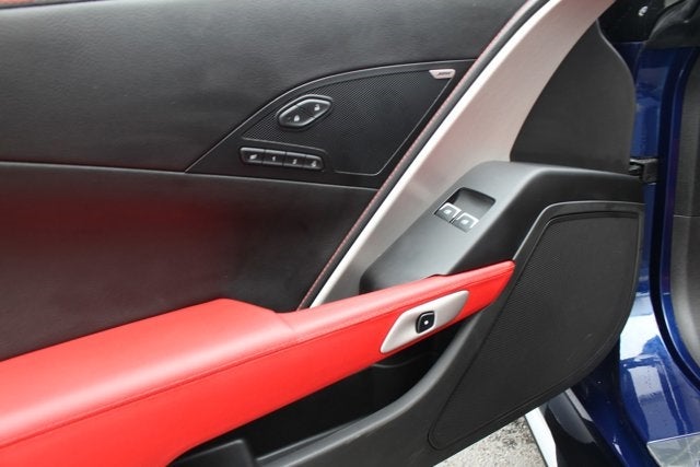 2017 Chevrolet Corvette Grand Sport 2LT