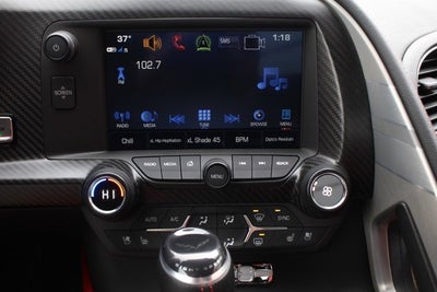 2017 Chevrolet Corvette Grand Sport 2LT