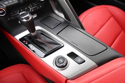 2017 Chevrolet Corvette Grand Sport 2LT