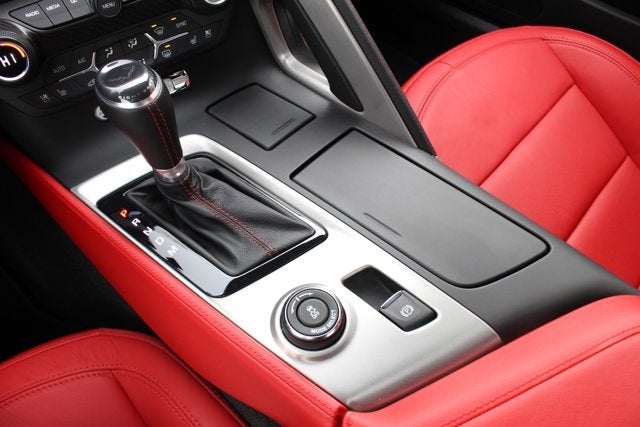 2017 Chevrolet Corvette Grand Sport 2LT