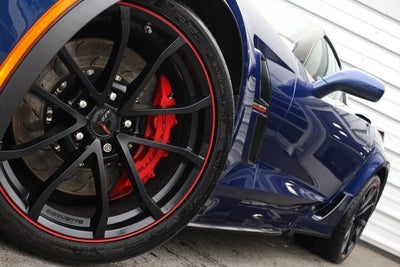 2017 Chevrolet Corvette Grand Sport 2LT