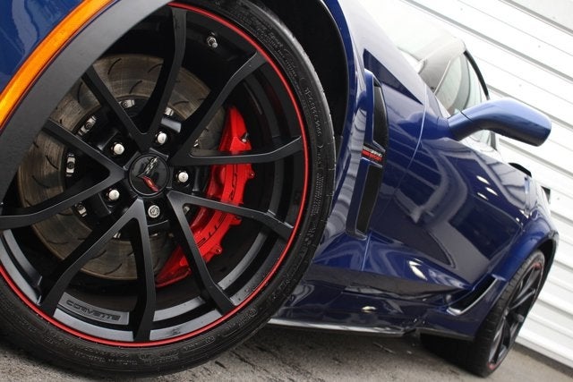 2017 Chevrolet Corvette Grand Sport 2LT