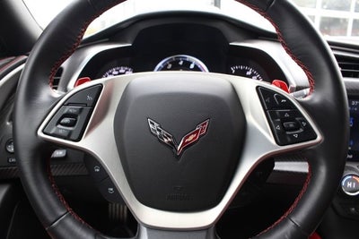 2017 Chevrolet Corvette Grand Sport 2LT