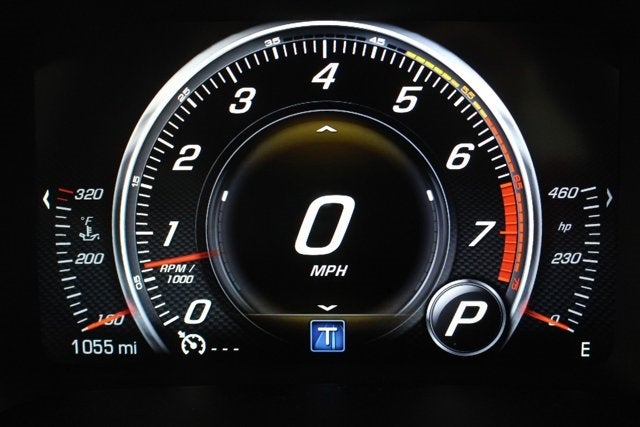 2017 Chevrolet Corvette Grand Sport 2LT