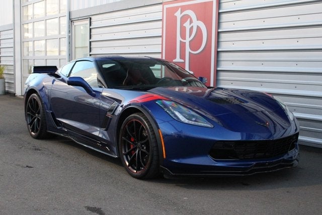 2017 Chevrolet Corvette Grand Sport 2LT