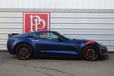 2017 Chevrolet Corvette Grand Sport 2LT