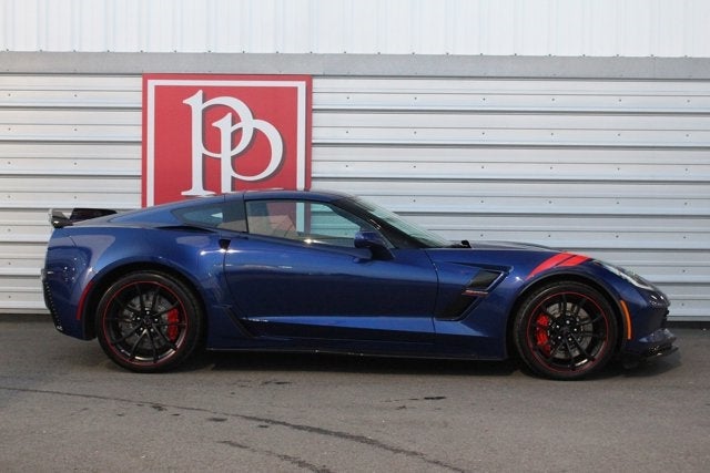2017 Chevrolet Corvette Grand Sport 2LT