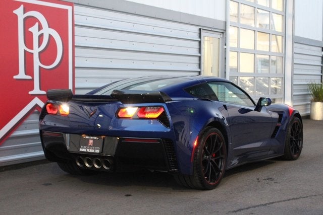 2017 Chevrolet Corvette Grand Sport 2LT