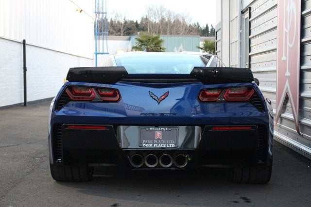 2017 Chevrolet Corvette Grand Sport 2LT