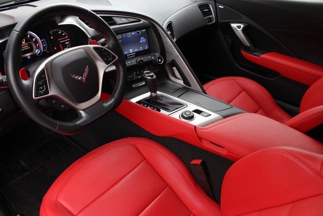 2017 Chevrolet Corvette Grand Sport 2LT