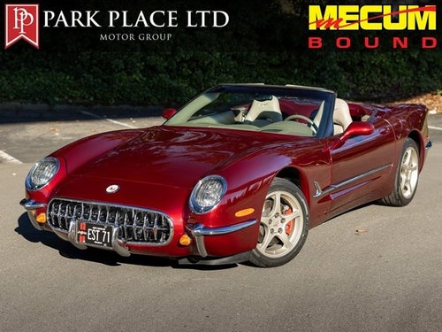 2003 Chevrolet Corvette (AAT 1953 Conversion)