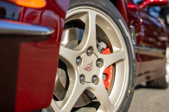 2003 Chevrolet Corvette (AAT 1953 Conversion)