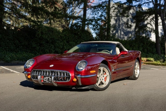 2003 Chevrolet Corvette (AAT 1953 Conversion)