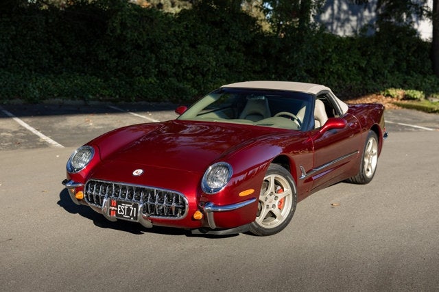 2003 Chevrolet Corvette (AAT 1953 Conversion)